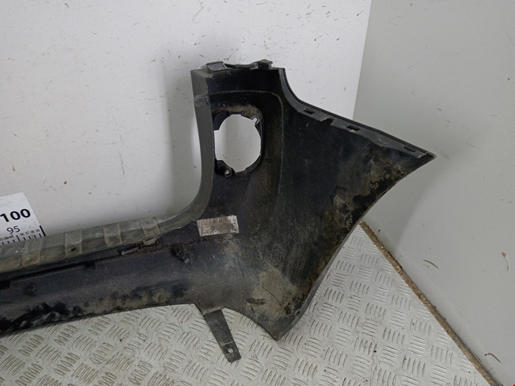 Бампер задний RENAULT Kangoo 2008-2021