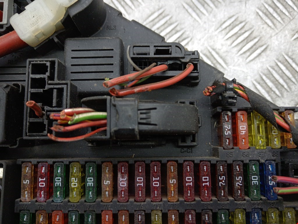 Датчик уровня в бачок омывателя BMW 5er 5 серия E60/E61 2003-2010