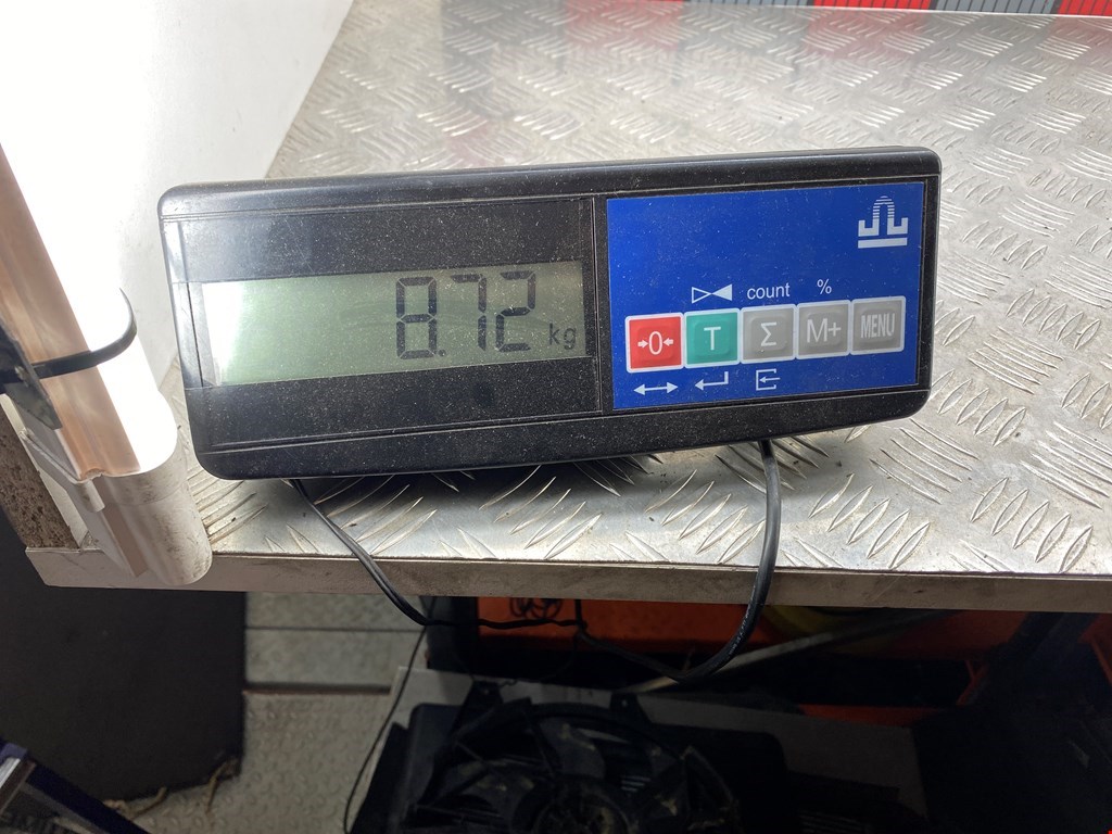 Радиатор кондиционера CHRYSLER PT Cruser 2000-2010