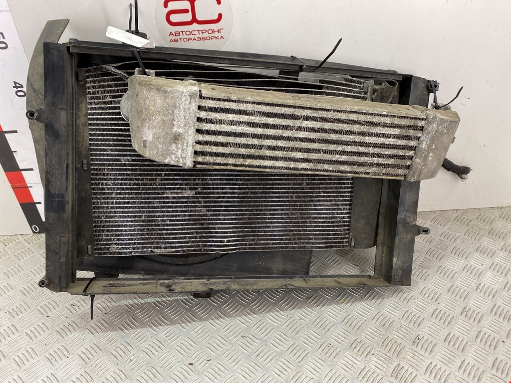 Радиатор кондиционера CHRYSLER PT Cruser 2000-2010