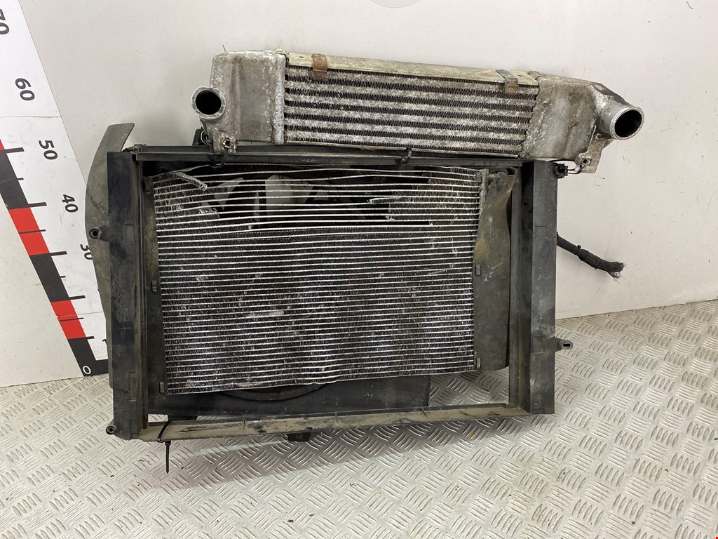 Радиатор кондиционера CHRYSLER PT Cruser 2000-2010