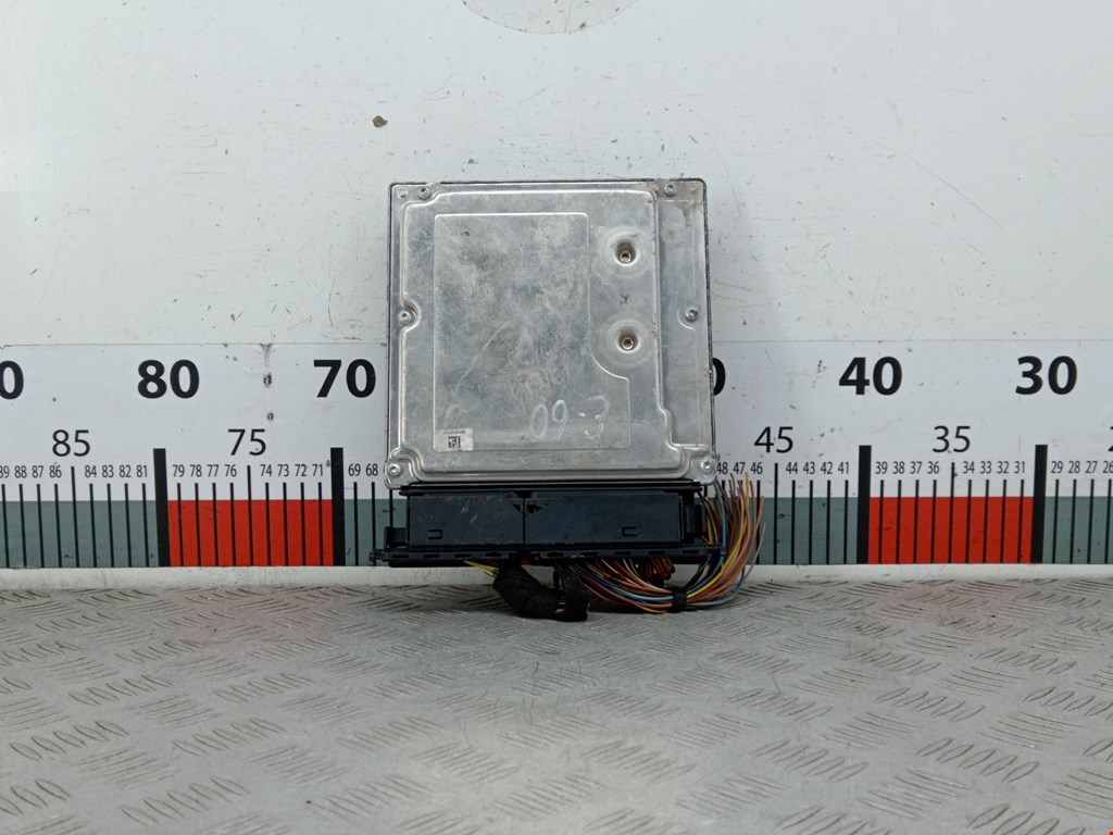 Блок управления двигателя (ЭБУ) BMW 5er 5 серия E60/E61 2003-2010