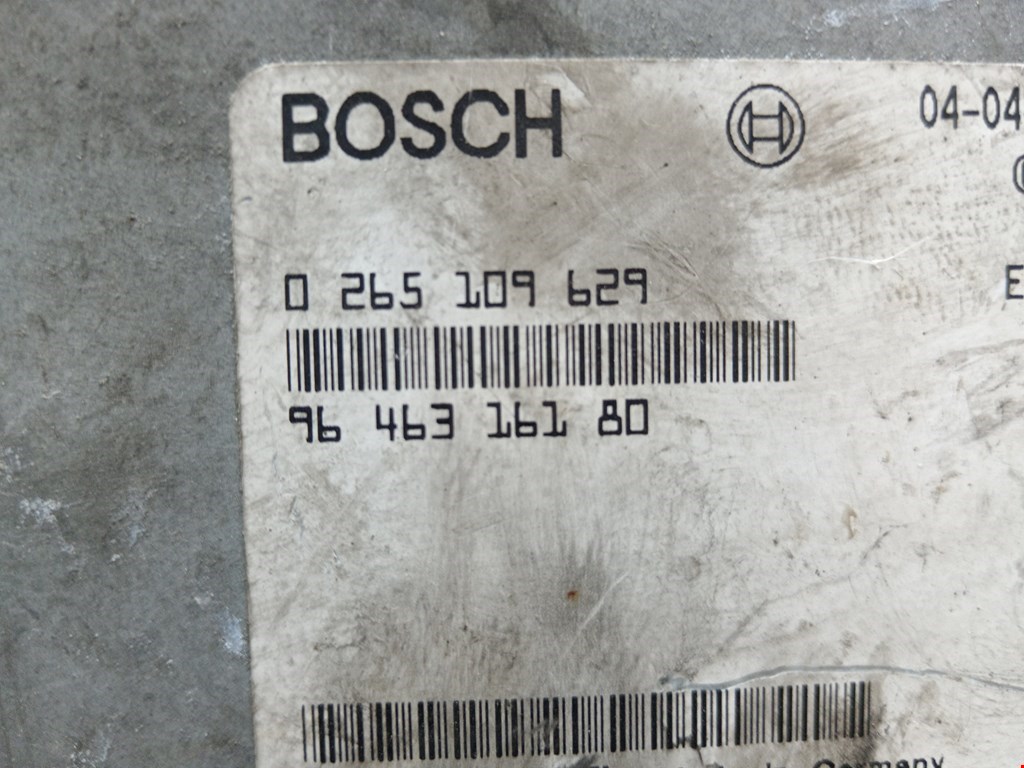 Блок управления АКПП PEUGEOT 607 2000-2010