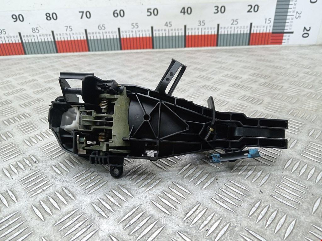 Ручка двери задней наружная левая BMW X5 E70 2007-2013