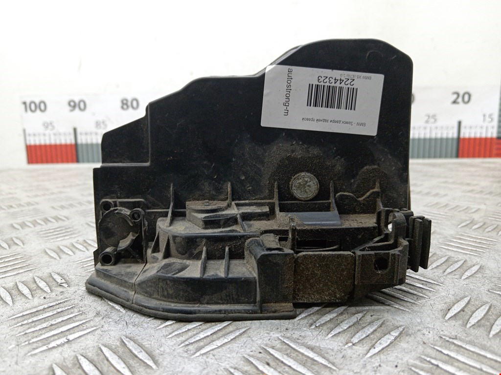 Замок двери задней правой BMW X5 E70 2007-2013