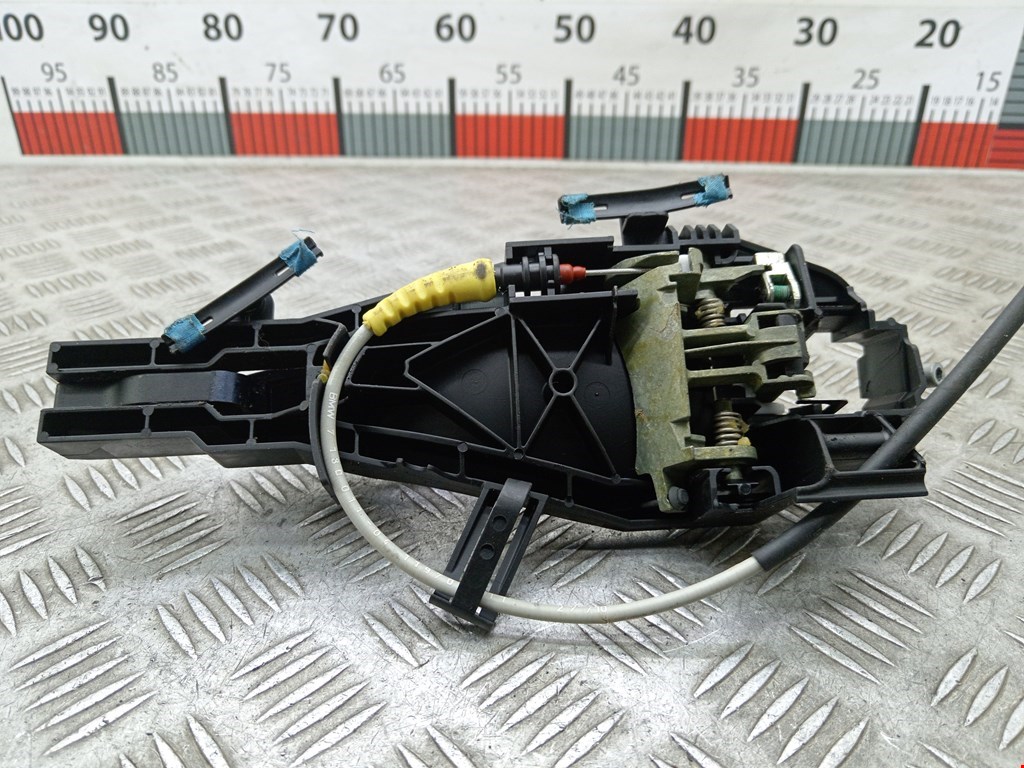 Ручка двери задней наружная левая BMW X5 E70 2007-2013