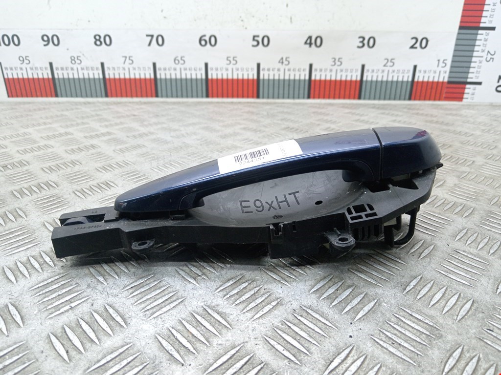 Ручка двери задней наружная левая BMW 3er E90/E91 2005-2012
