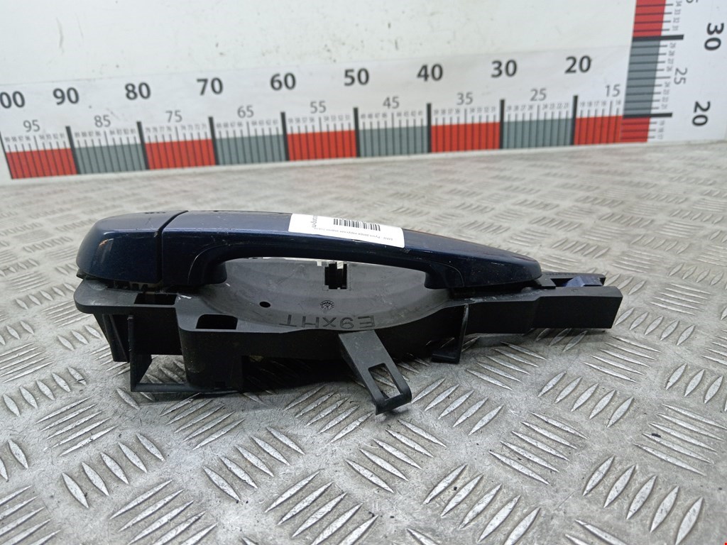 Ручка двери задней наружная левая BMW 3er E90/E91 2005-2012