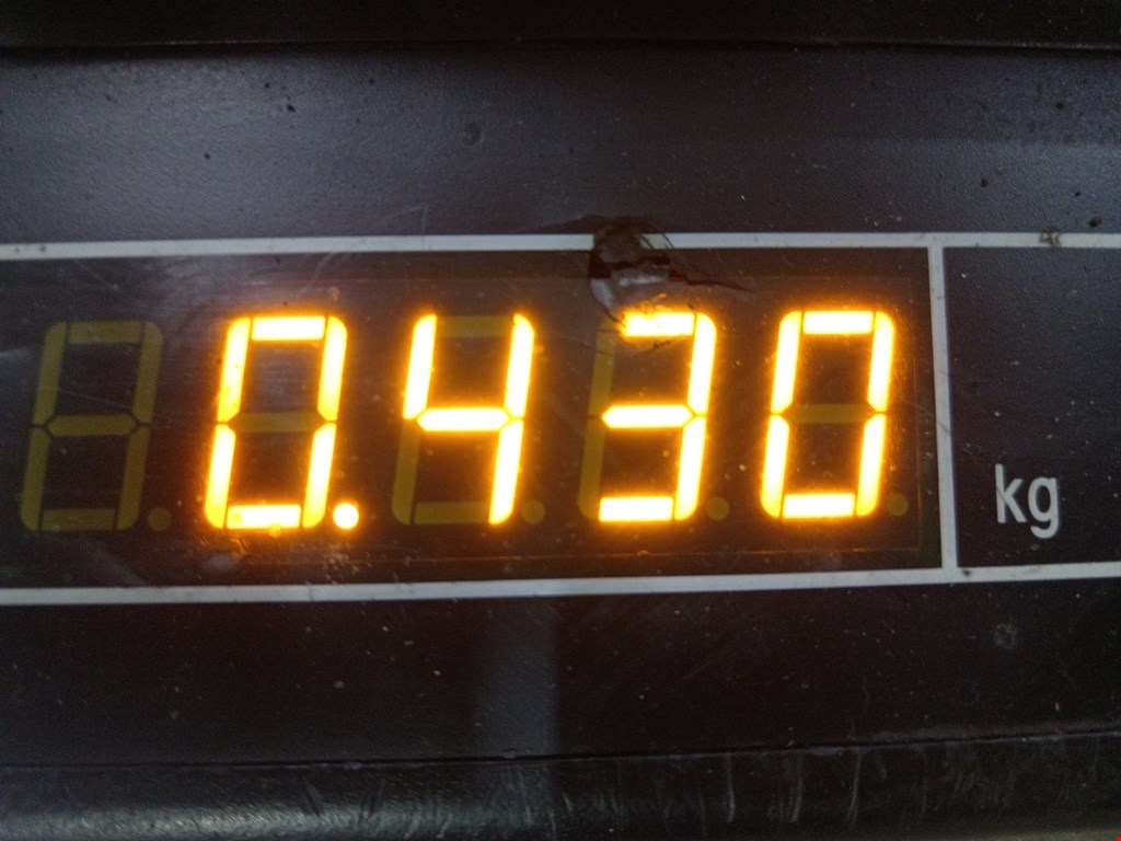 Ручка двери задней наружная левая BMW 3er E90/E91 2005-2012