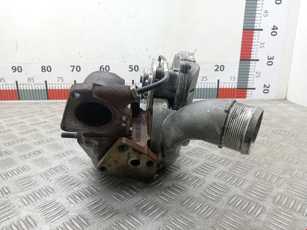 Турбина AUDI A4 B7 2004-2007