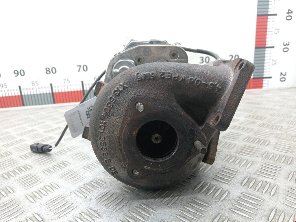 Турбина AUDI A4 B7 2004-2007