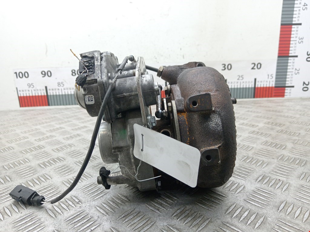 Турбина AUDI A4 B7 2004-2007