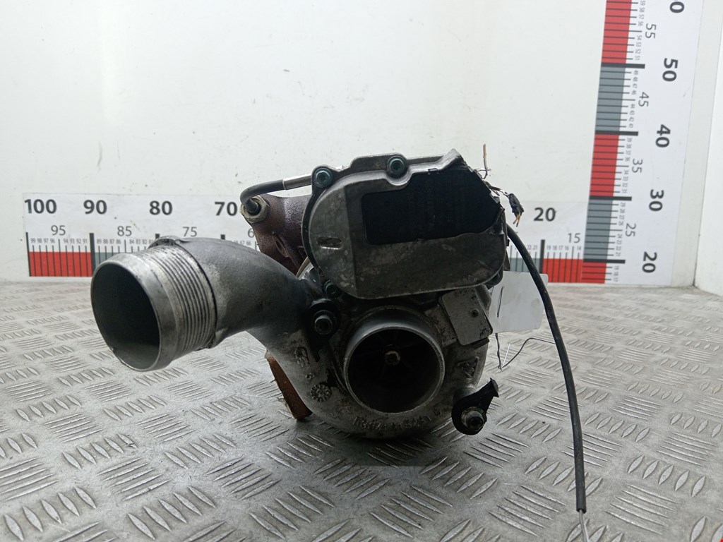 Турбина AUDI A4 B7 2004-2007