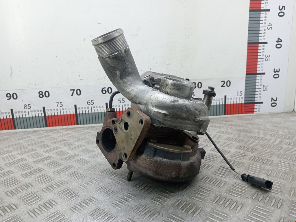 Турбина AUDI A4 B7 2004-2007