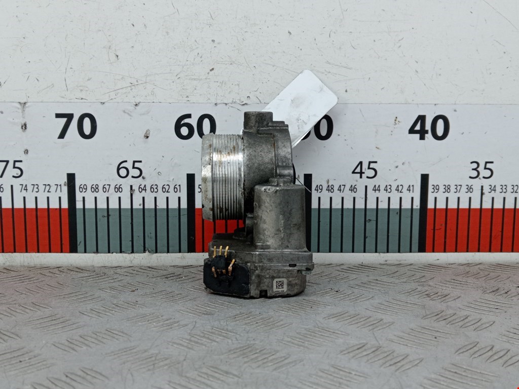 Заслонка дроссельная электрическая AUDI A4 B7 2004-2007