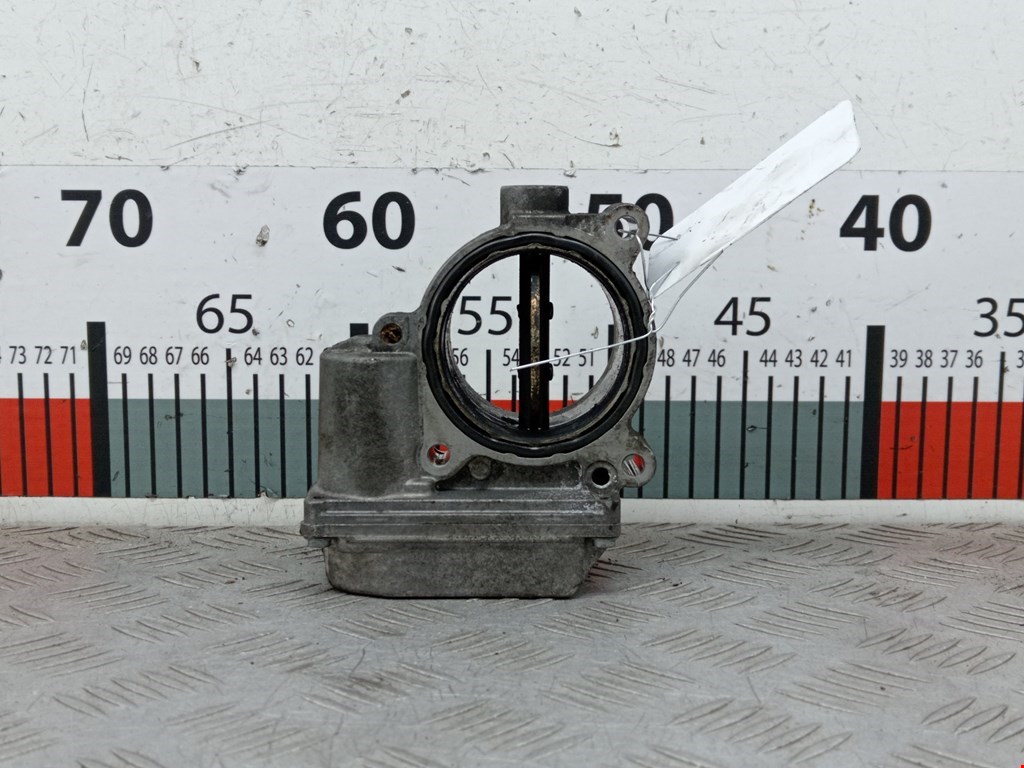 Заслонка дроссельная электрическая AUDI A4 B7 2004-2007