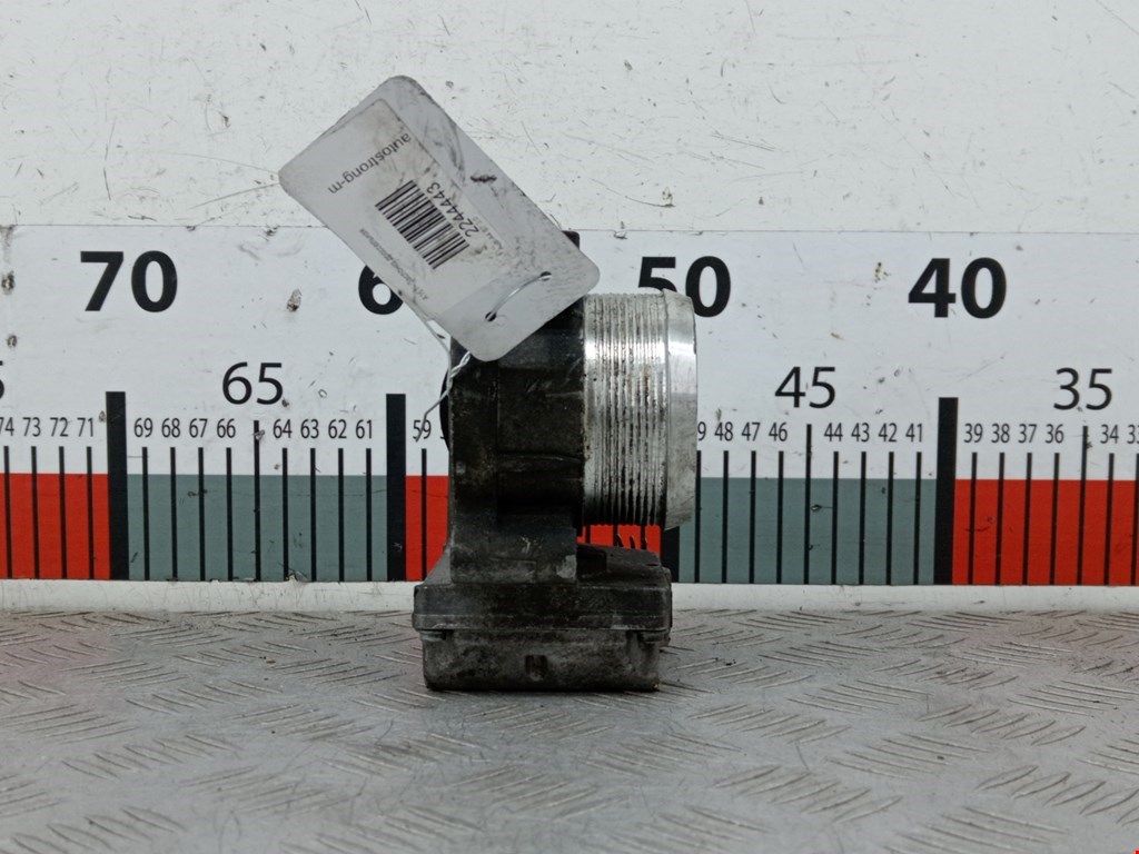 Заслонка дроссельная электрическая AUDI A4 B7 2004-2007