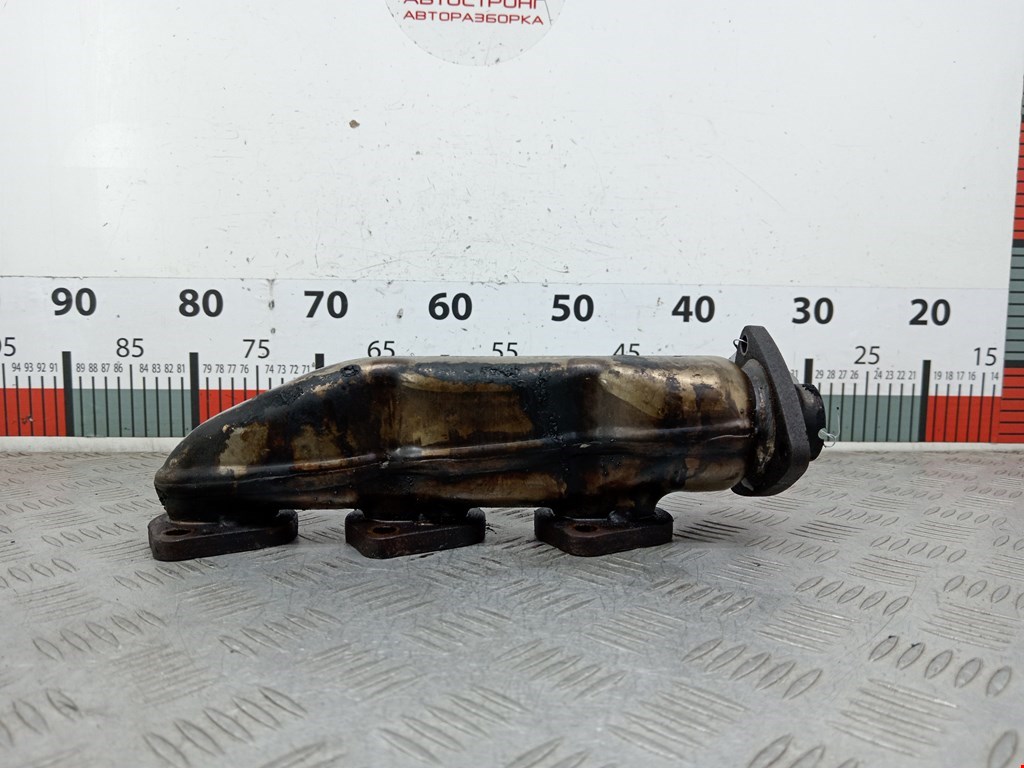 Коллектор выпускной AUDI A4 B7 2004-2007