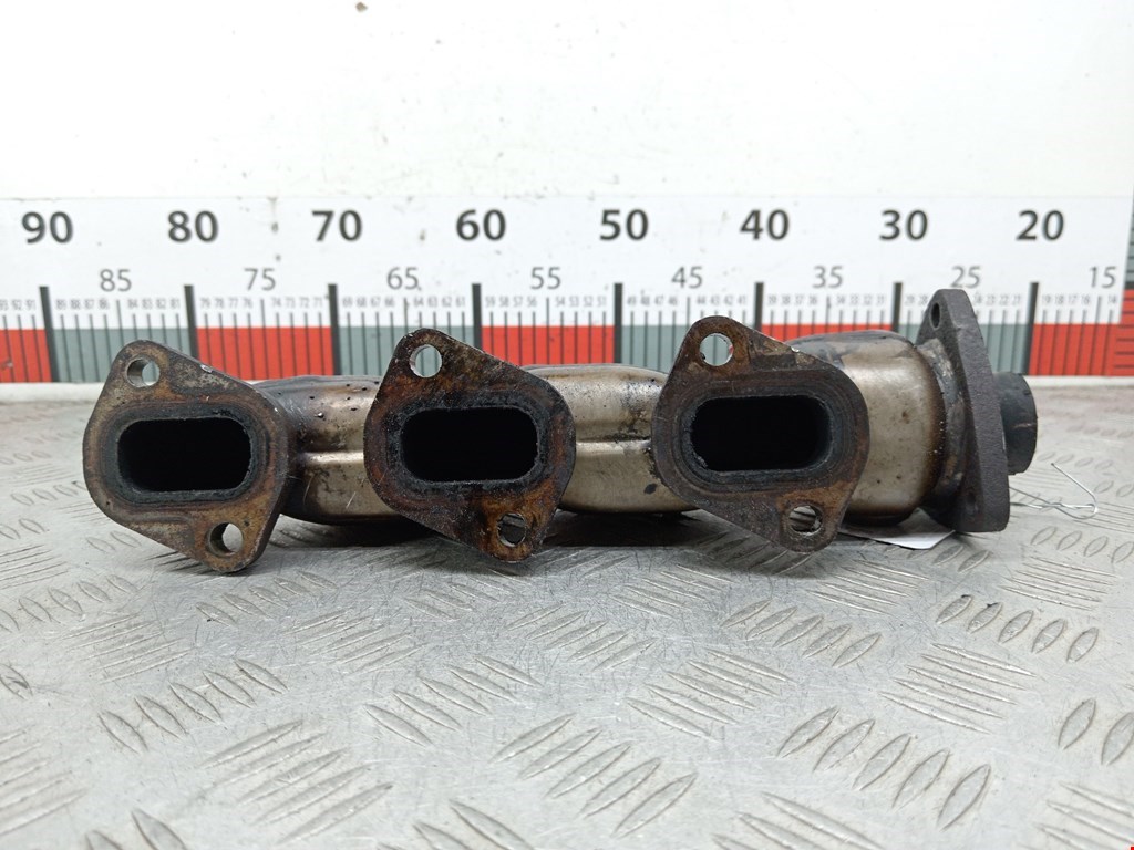 Коллектор выпускной AUDI A4 B7 2004-2007