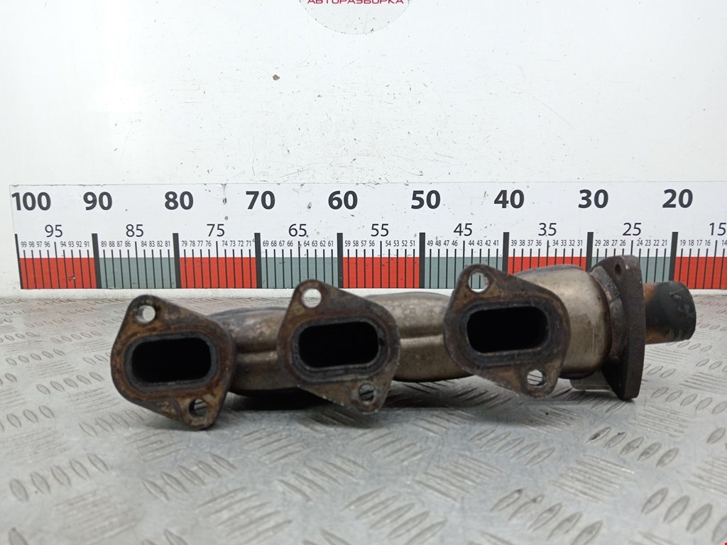 Коллектор выпускной AUDI A4 B7 2004-2007