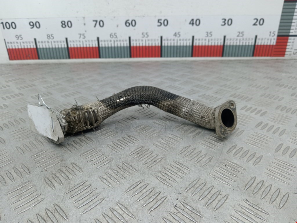 Трубка системы рециркуляции EGR Audi A4 B7 (2004-2009)