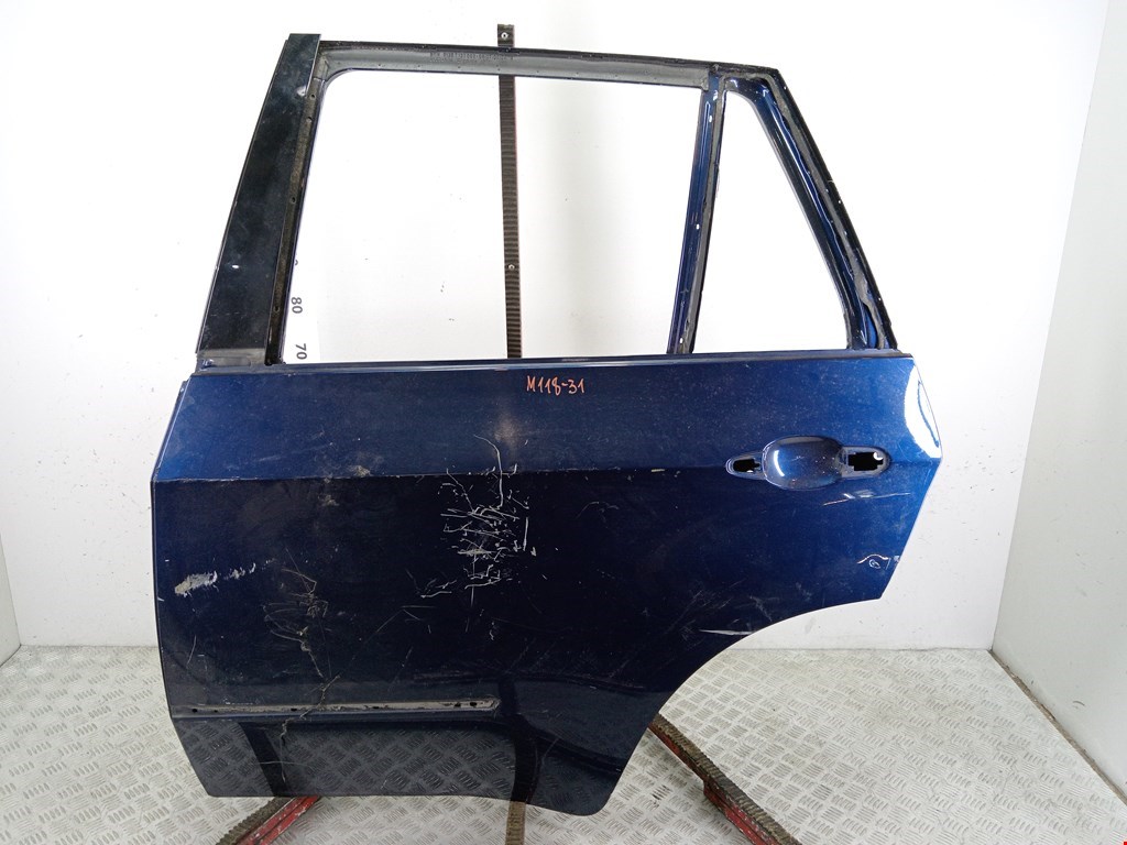 Дверь задняя левая BMW X5 E70 2007-2013