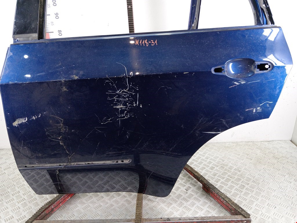 Дверь задняя левая BMW X5 E70 2007-2013