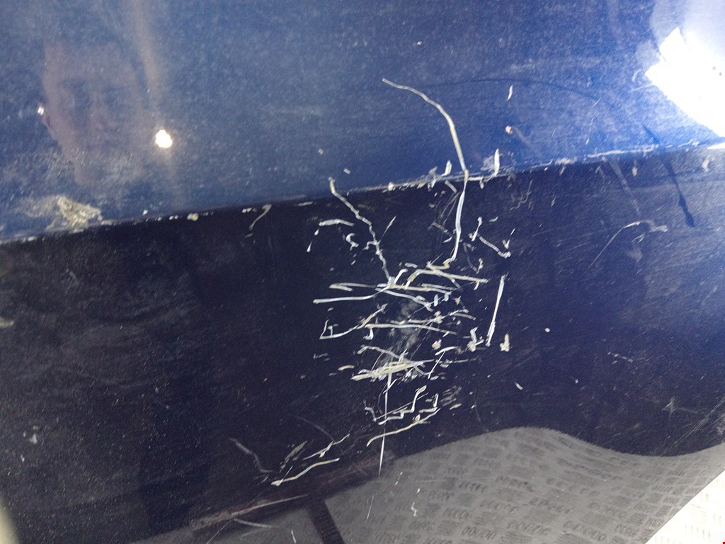 Дверь задняя левая BMW X5 E70 2007-2013