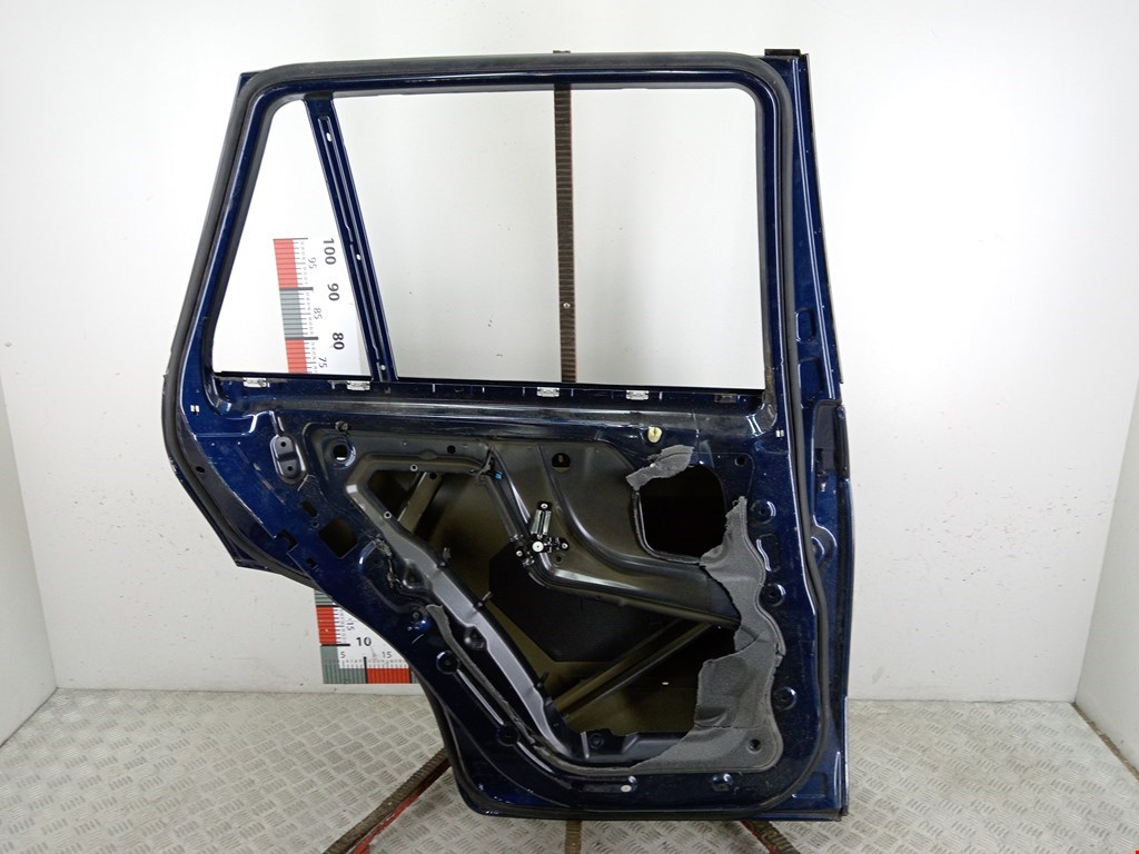 Дверь задняя левая BMW X5 E70 2007-2013
