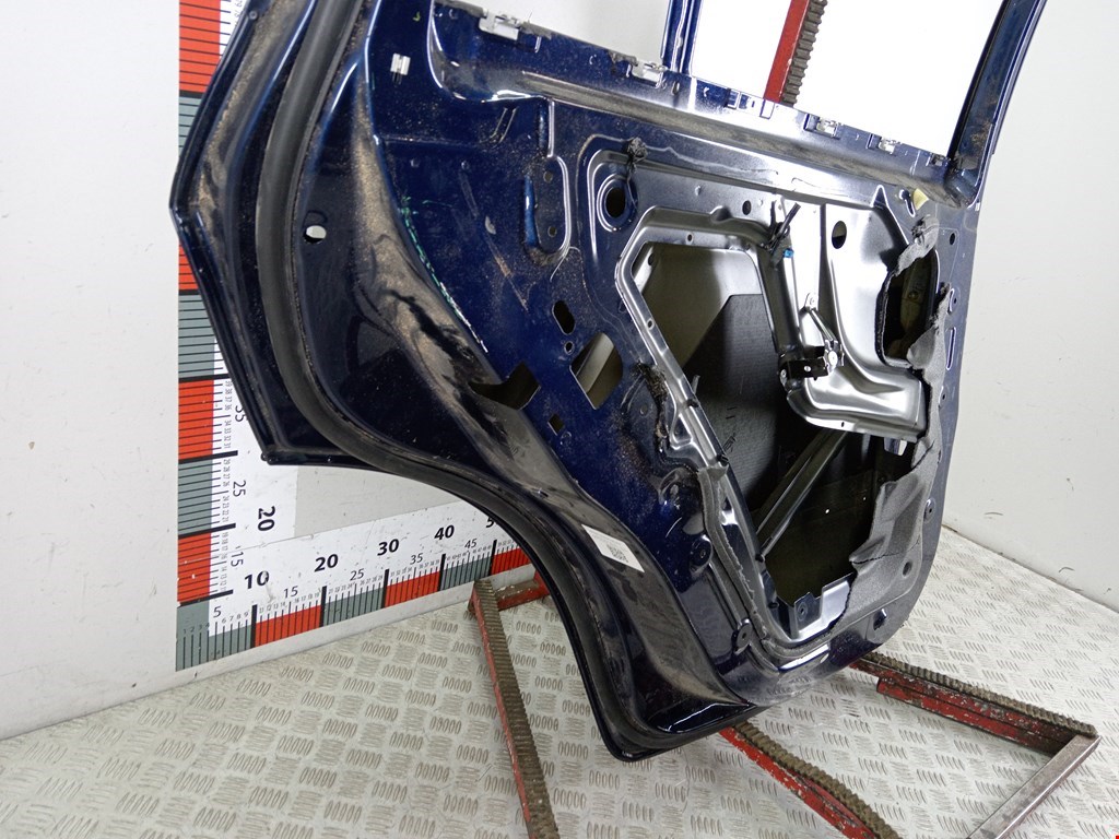 Дверь задняя левая BMW X5 E70 2007-2013