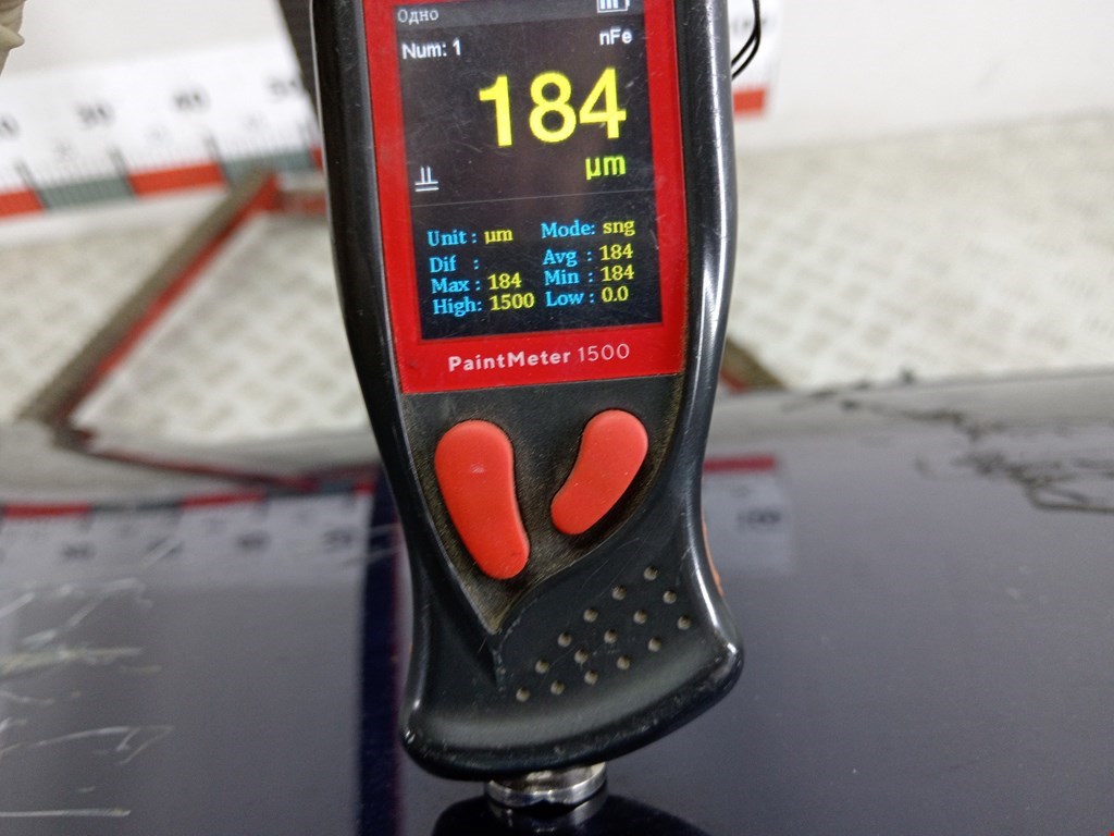 Дверь задняя левая BMW X5 E70 2007-2013