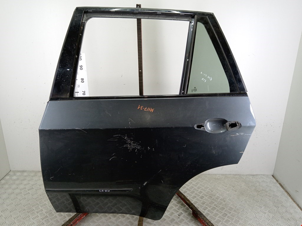 Дверь задняя левая BMW X5 E70 2007-2013