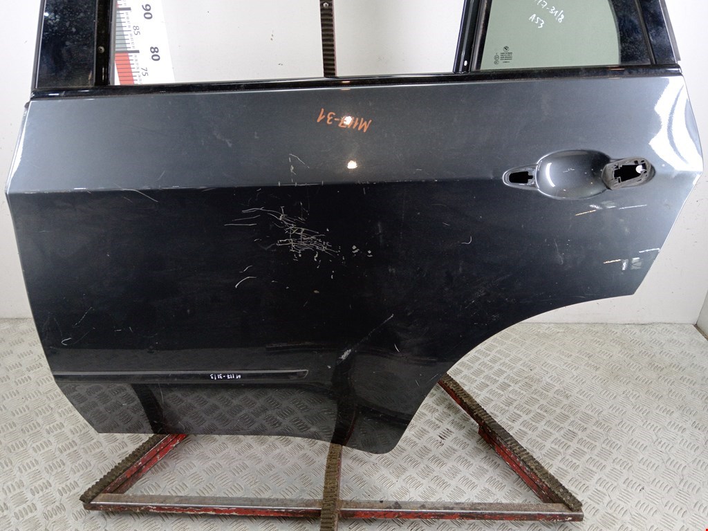 Дверь задняя левая BMW X5 E70 2007-2013