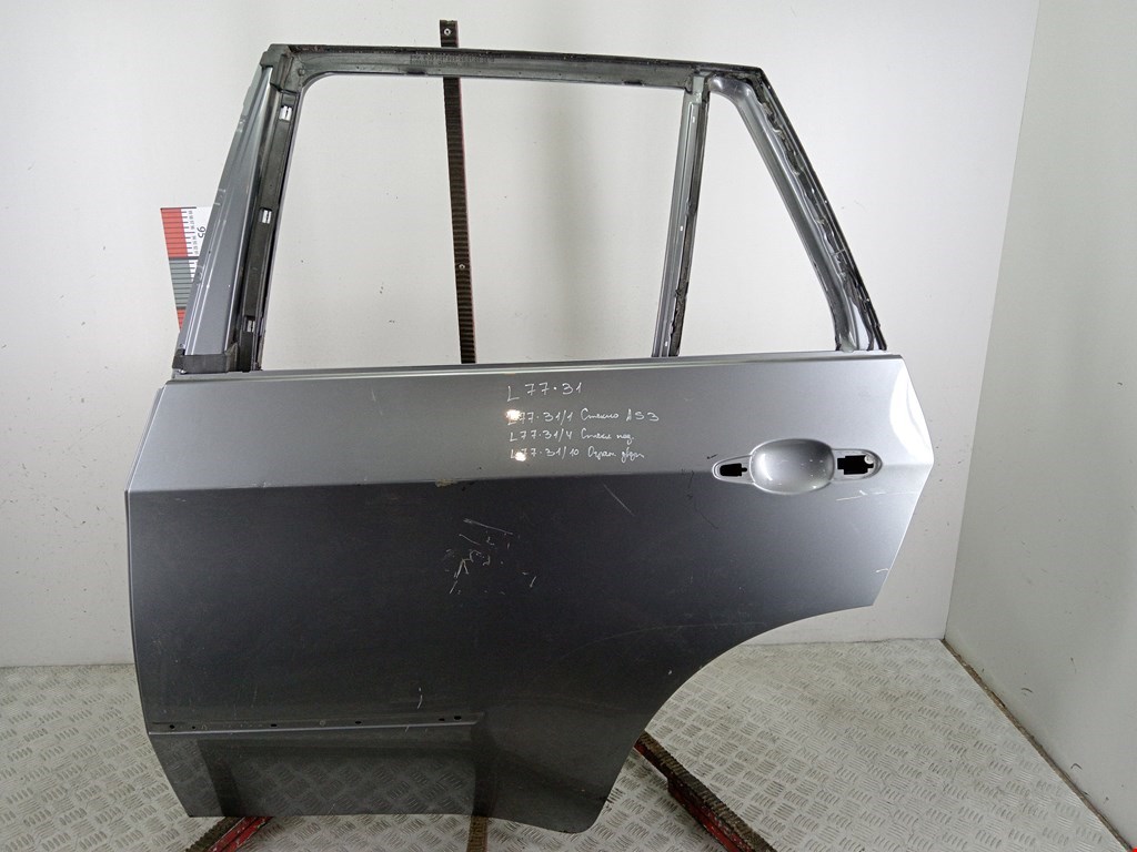 Дверь задняя левая BMW X5 E70 2007-2013