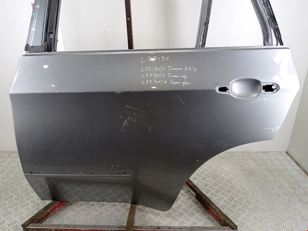 Дверь задняя левая BMW X5 E70 2007-2013