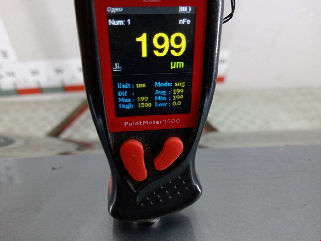 Дверь задняя левая BMW X5 E70 2007-2013