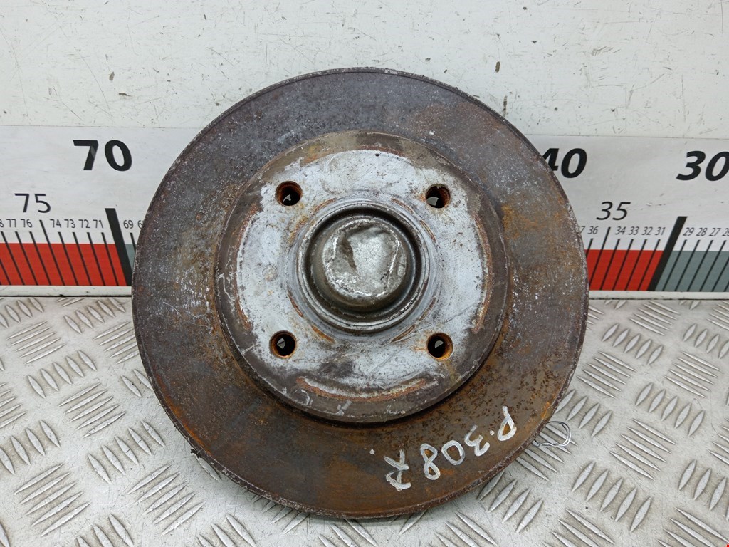 Ступица задняя правая PEUGEOT 308 2007-2015