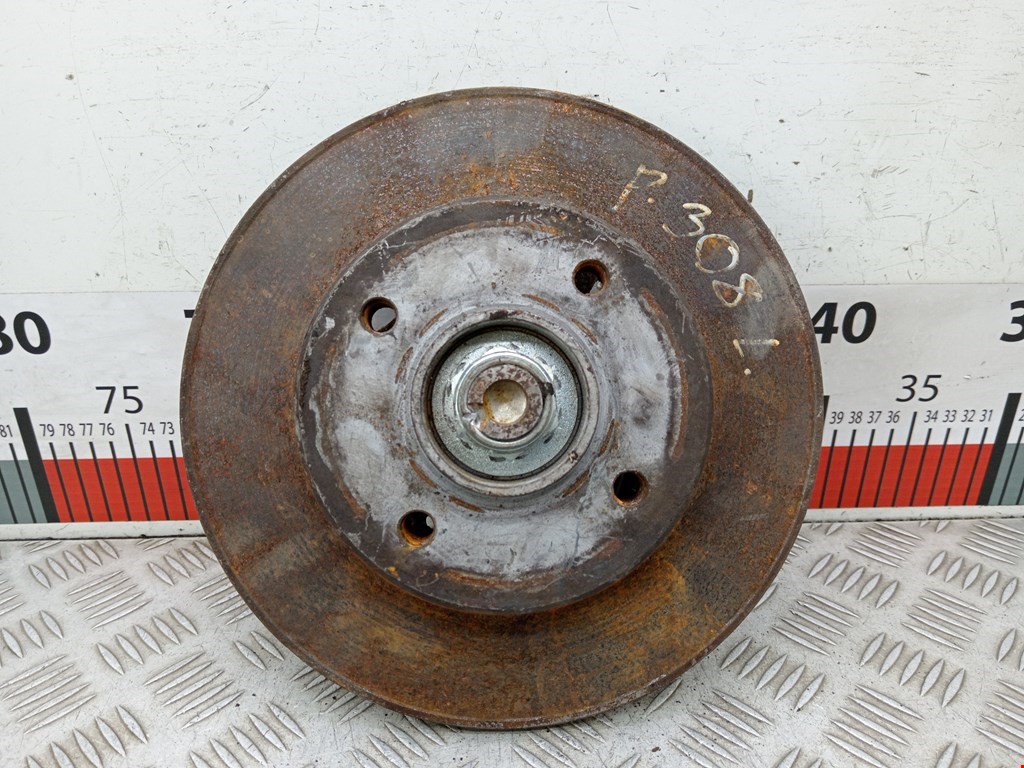 Ступица задняя левая PEUGEOT 308 2007-2015