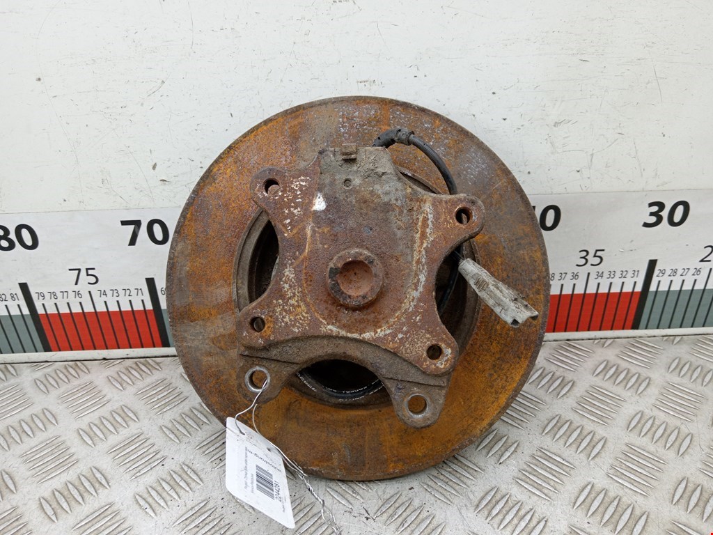 Ступица задняя левая PEUGEOT 308 2007-2015