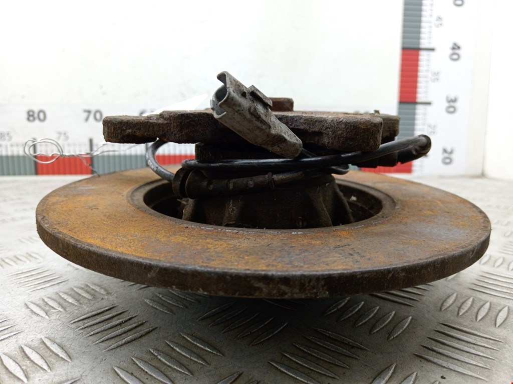 Ступица задняя левая PEUGEOT 308 2007-2015