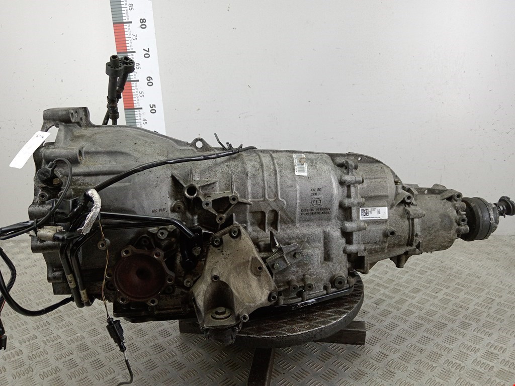 АКПП (Автоматическая коробка переключения передач) AUDI A4 B7 2004-2007