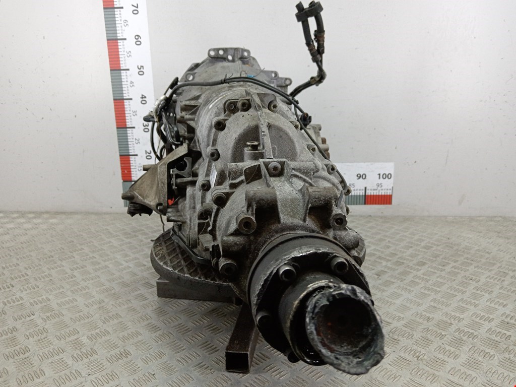 АКПП (Автоматическая коробка переключения передач) AUDI A4 B7 2004-2007