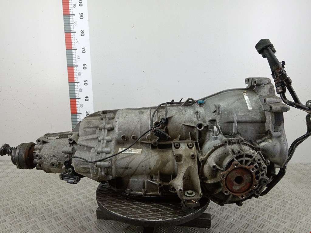 АКПП (Автоматическая коробка переключения передач) AUDI A4 B7 2004-2007