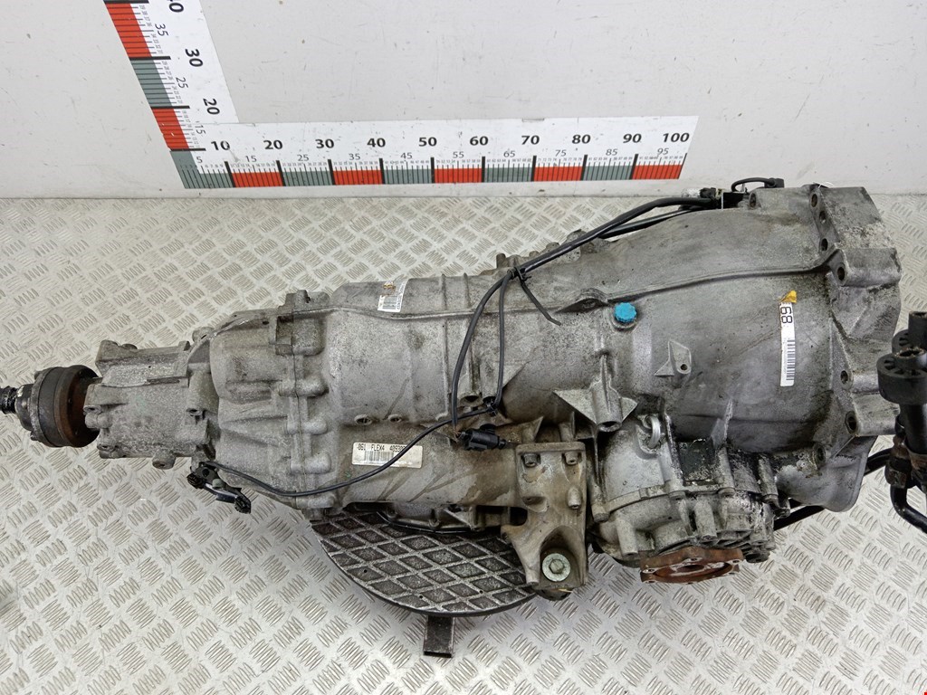 АКПП (Автоматическая коробка переключения передач) AUDI A4 B7 2004-2007