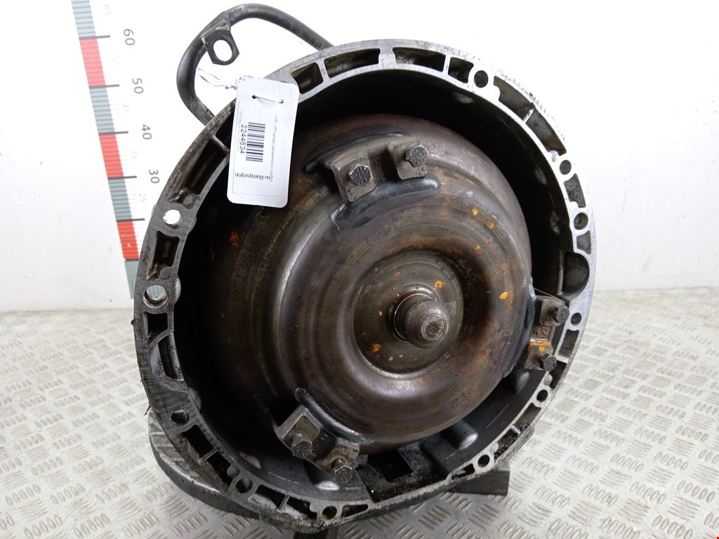 АКПП (Автоматическая коробка переключения передач) MERCEDES-BENZ S-Class IV W220 1998-2005