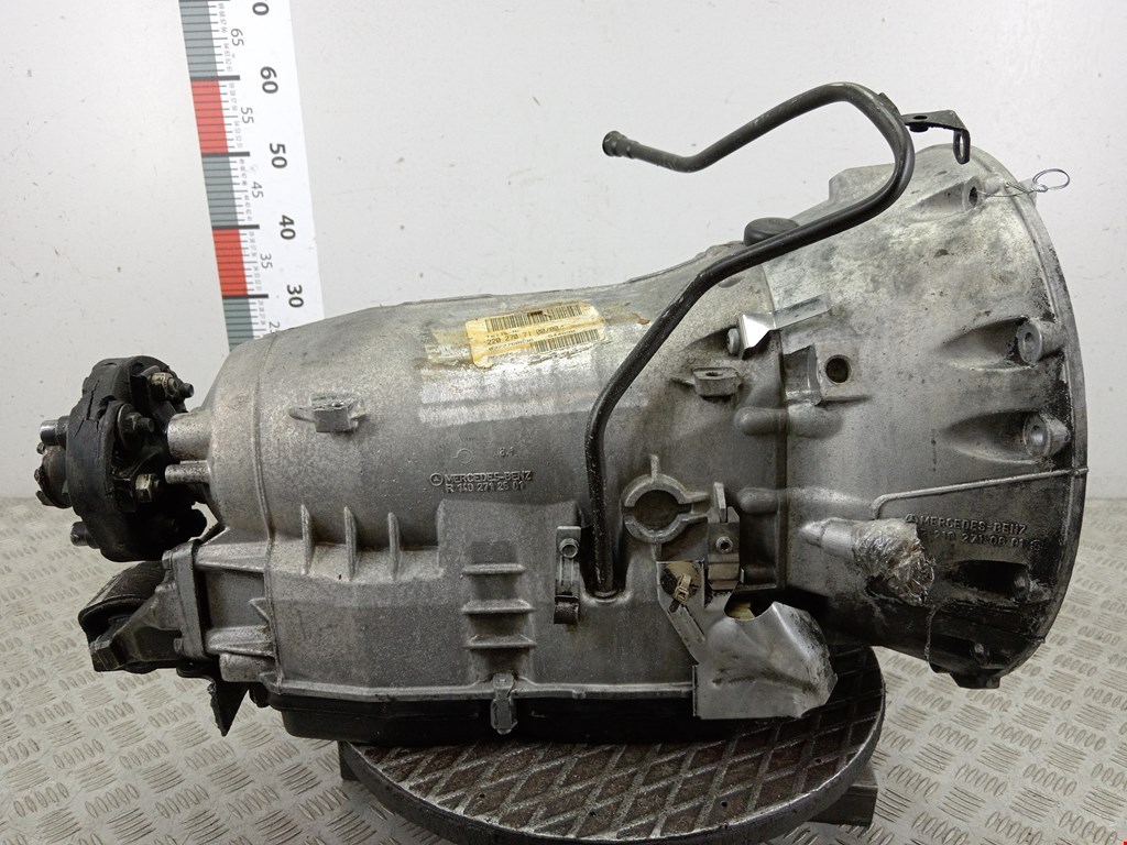 АКПП (Автоматическая коробка переключения передач) MERCEDES-BENZ S-Class IV W220 1998-2005