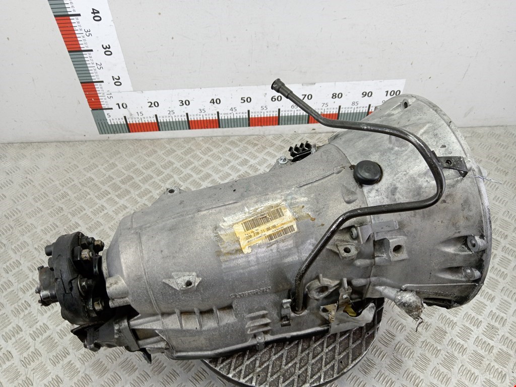 АКПП (Автоматическая коробка переключения передач) MERCEDES-BENZ S-Class IV W220 1998-2005