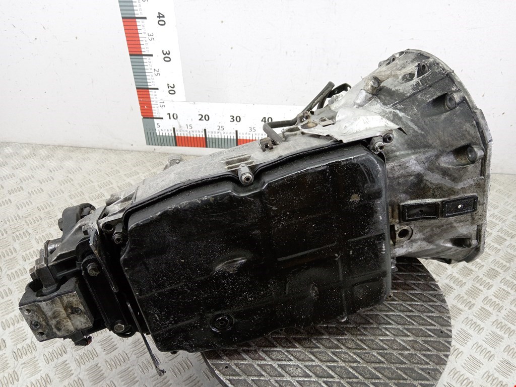 АКПП (Автоматическая коробка переключения передач) MERCEDES-BENZ S-Class IV W220 1998-2005