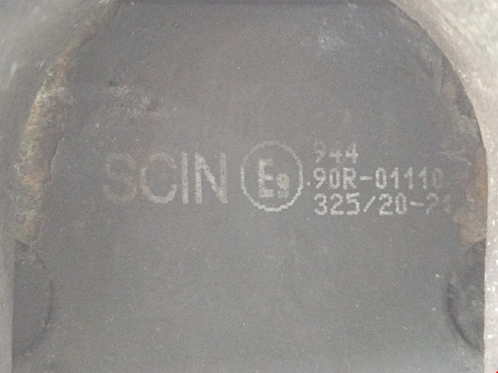 Суппорт задний левый RENAULT Espace 2003-2014