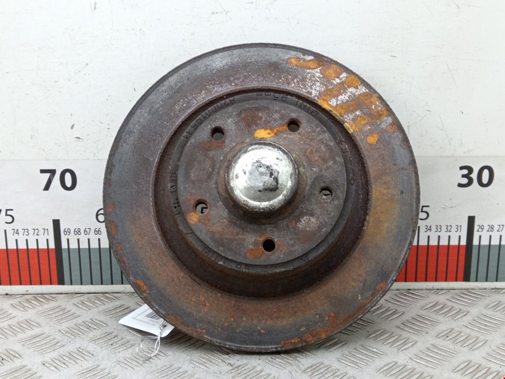 Ступица задняя правая RENAULT Laguna 2001-2007